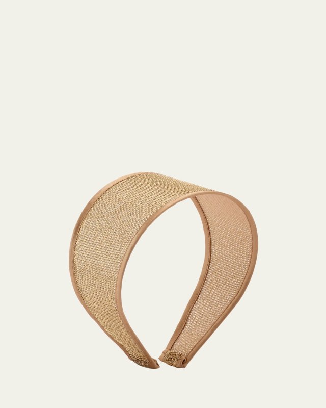 Giselle Sheer Wide Headband